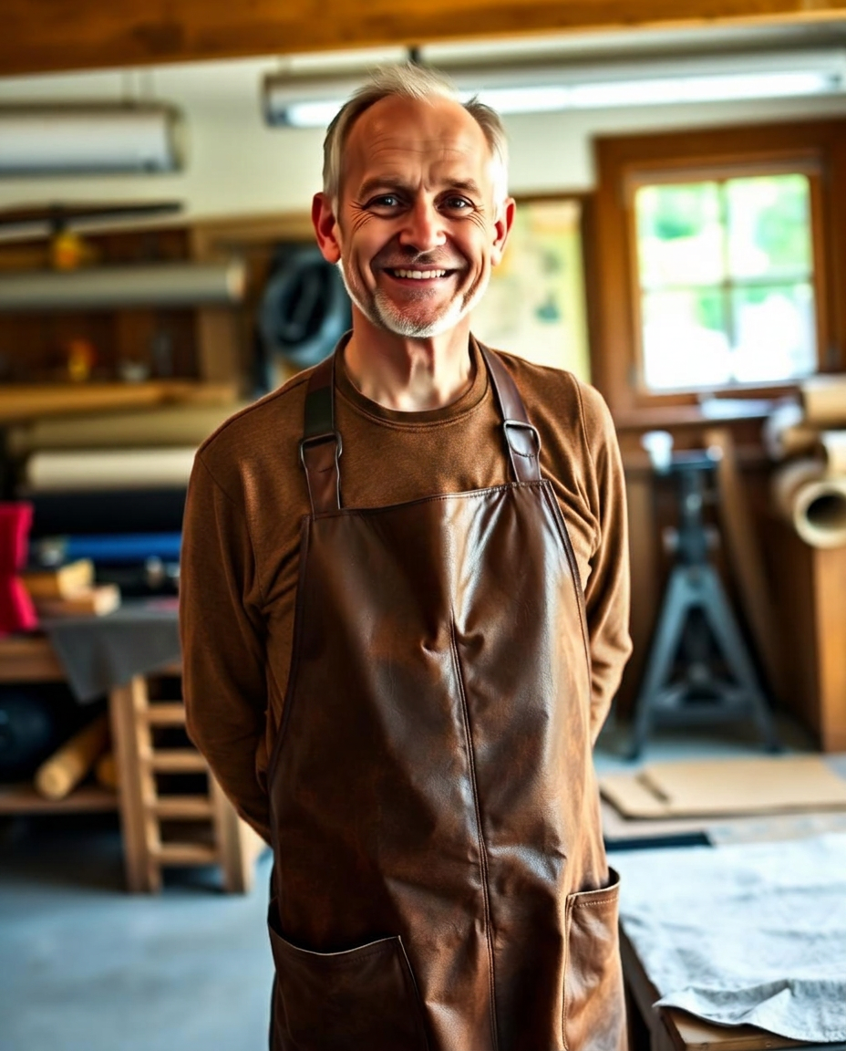 Werkplaats van Stoffeerderij Zit&Design
